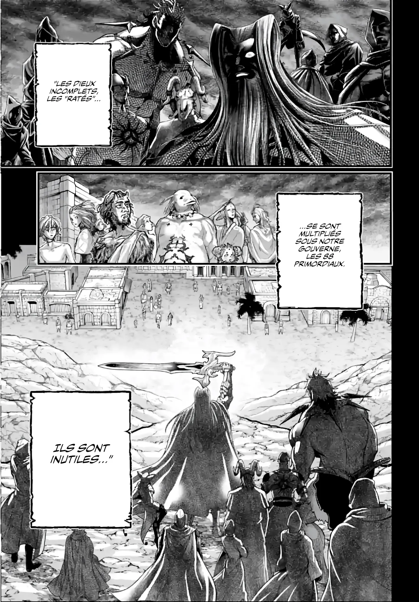 Read Shuumatsu No Valkyrie FR Manga Online