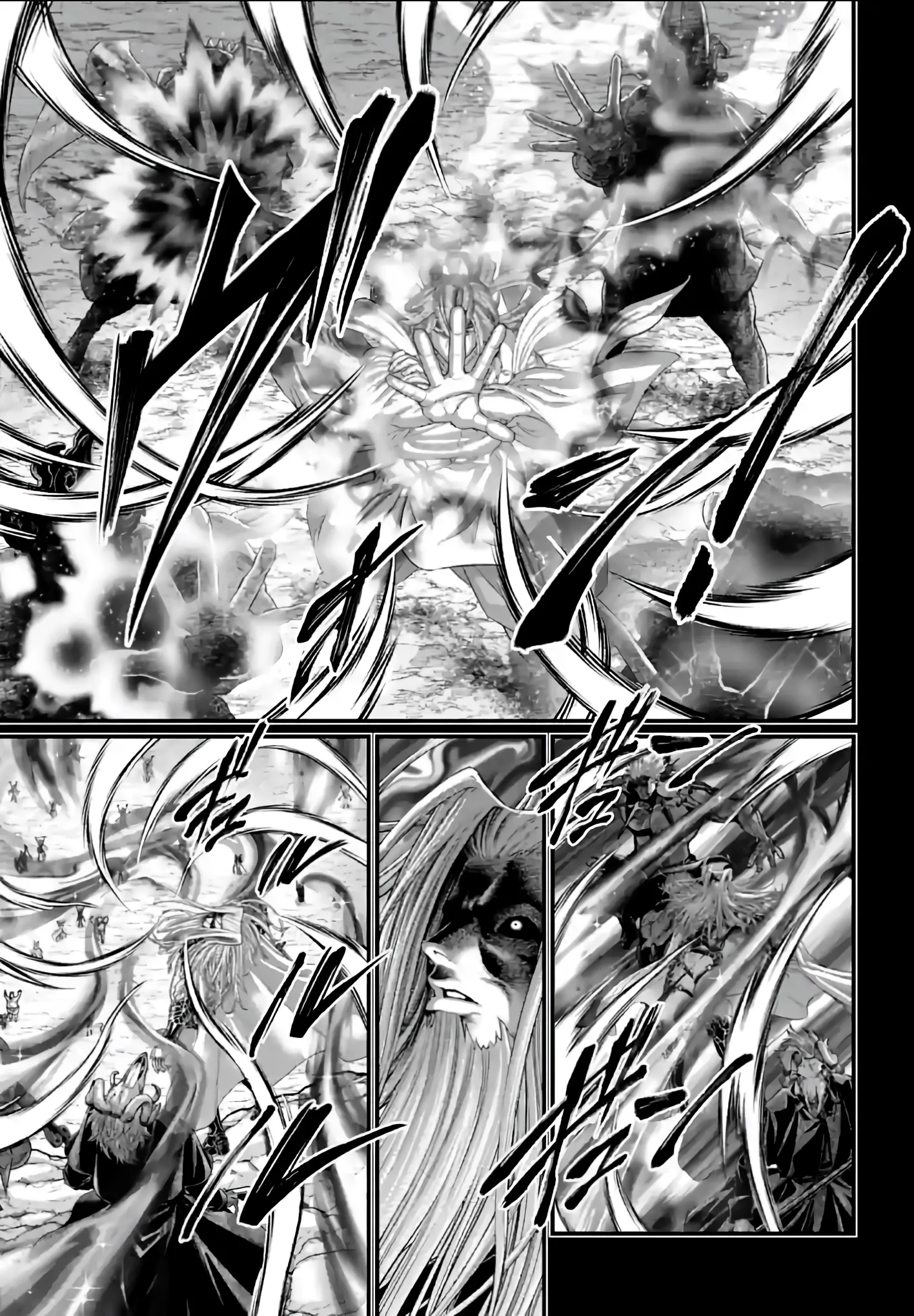 Read Shuumatsu No Valkyrie FR Manga Online