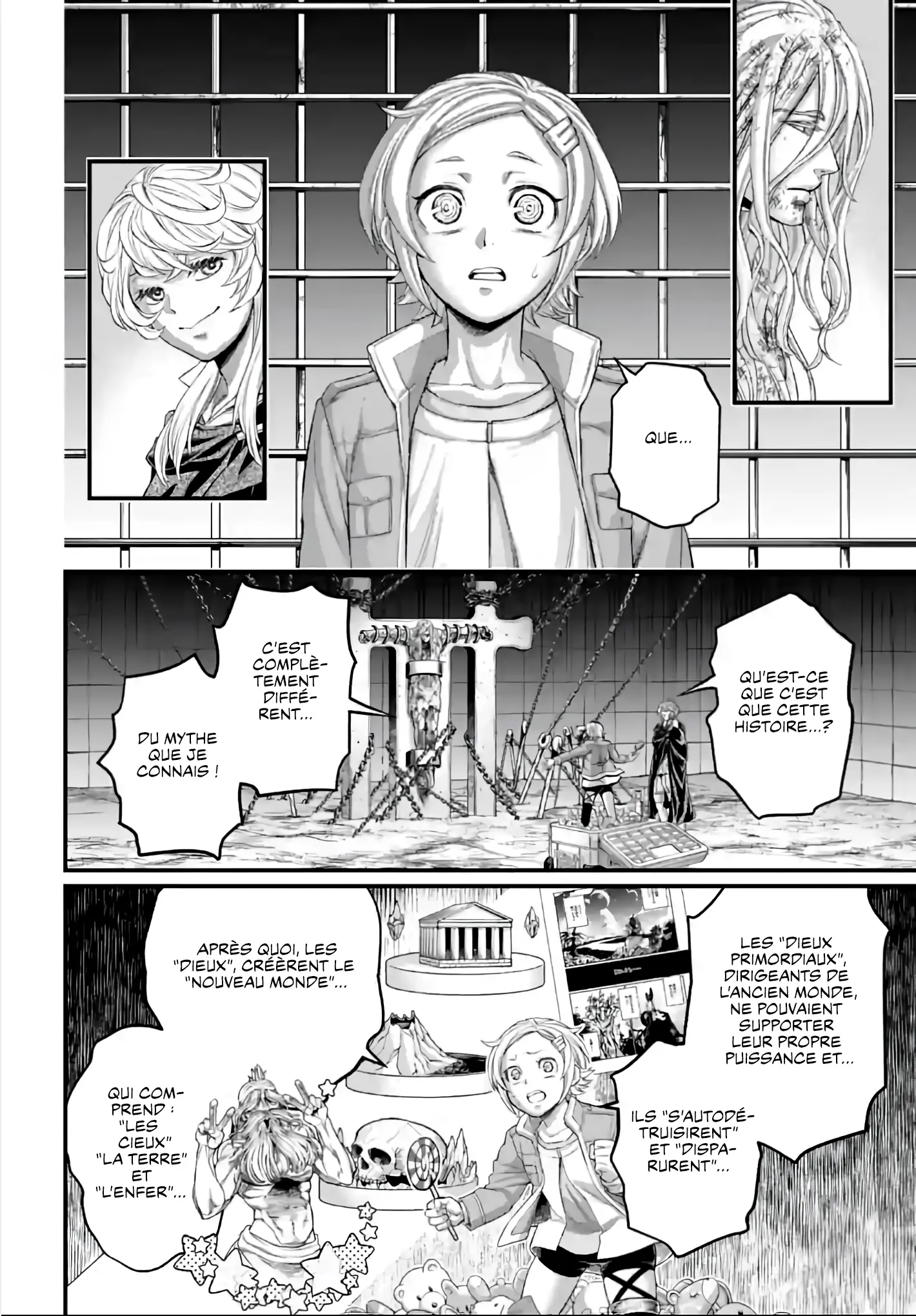 Read Shuumatsu No Valkyrie FR Manga Online