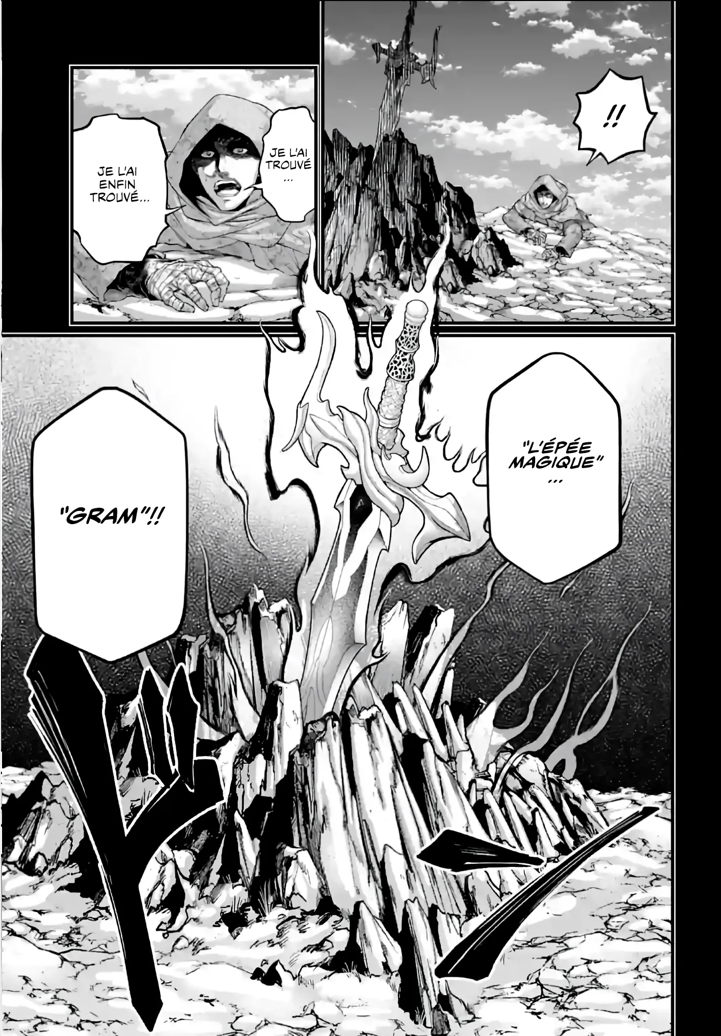 Read Shuumatsu No Valkyrie FR Manga Online