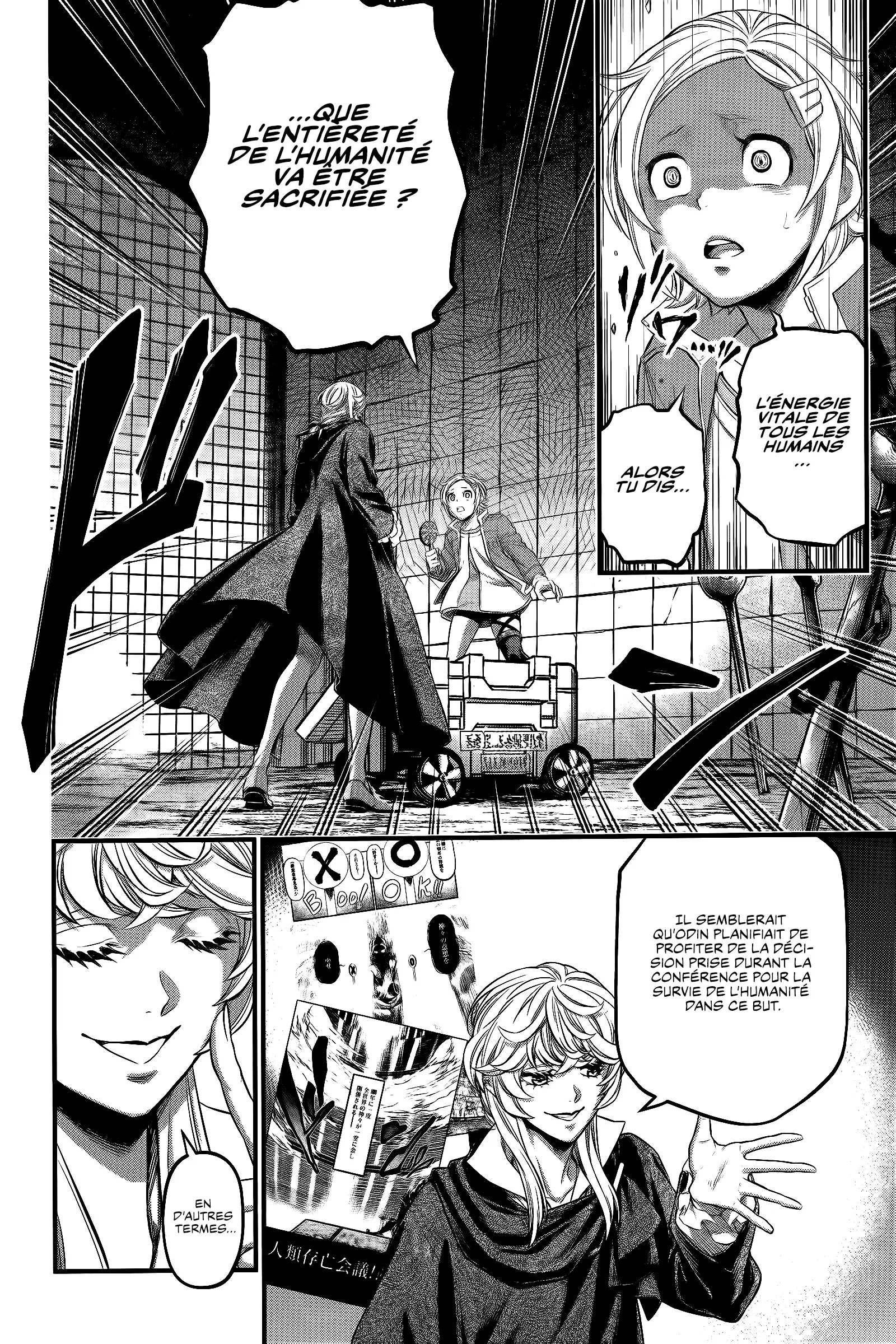 Read Shuumatsu No Valkyrie FR Manga Online