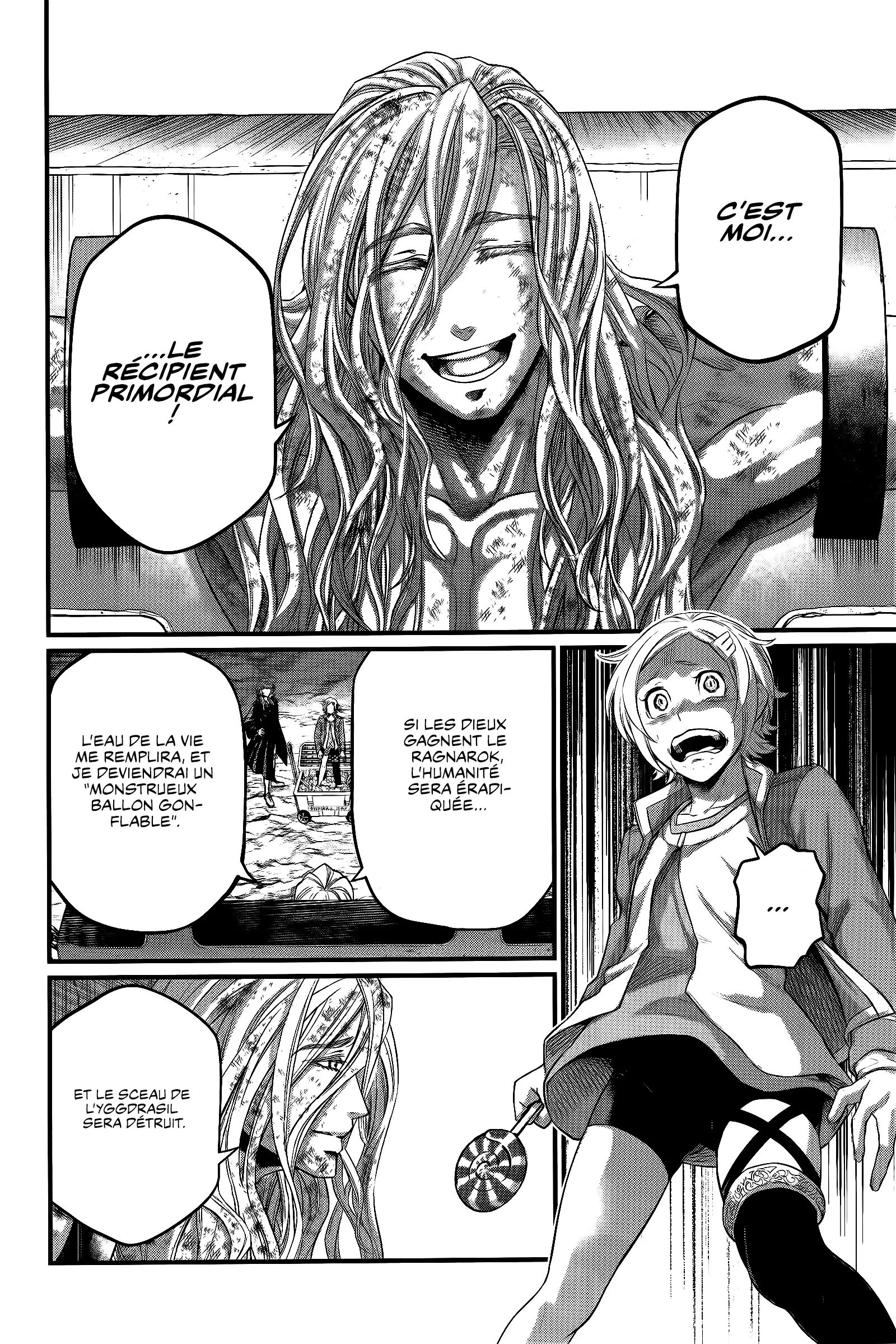 Read Shuumatsu No Valkyrie FR Manga Online