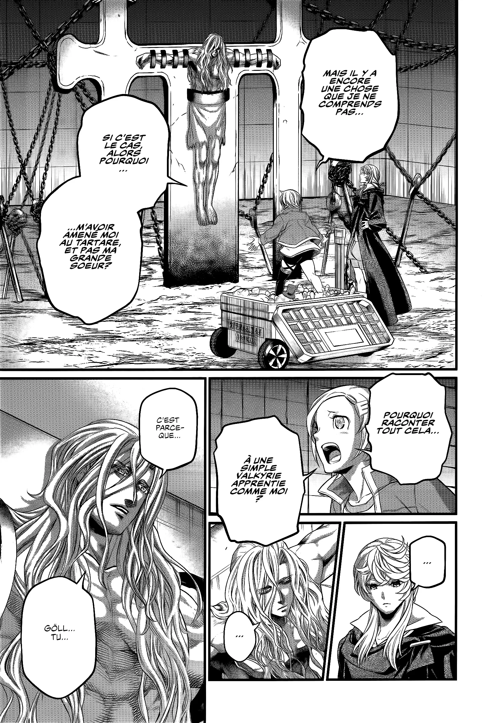 Read Shuumatsu No Valkyrie FR Manga Online