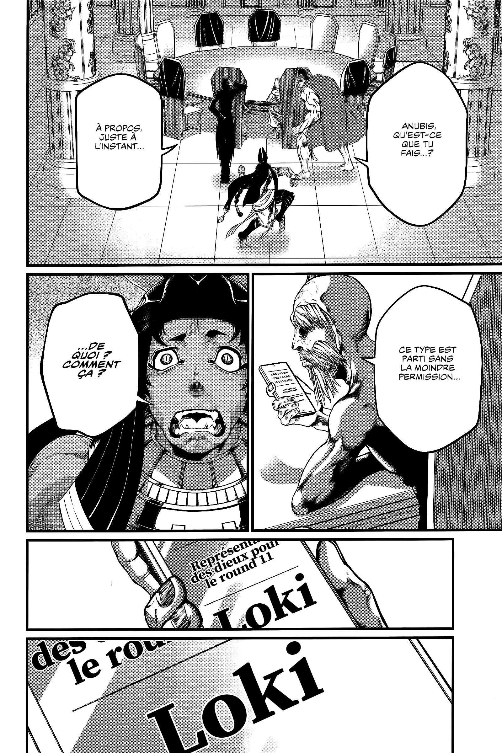 Read Shuumatsu No Valkyrie FR Manga Online