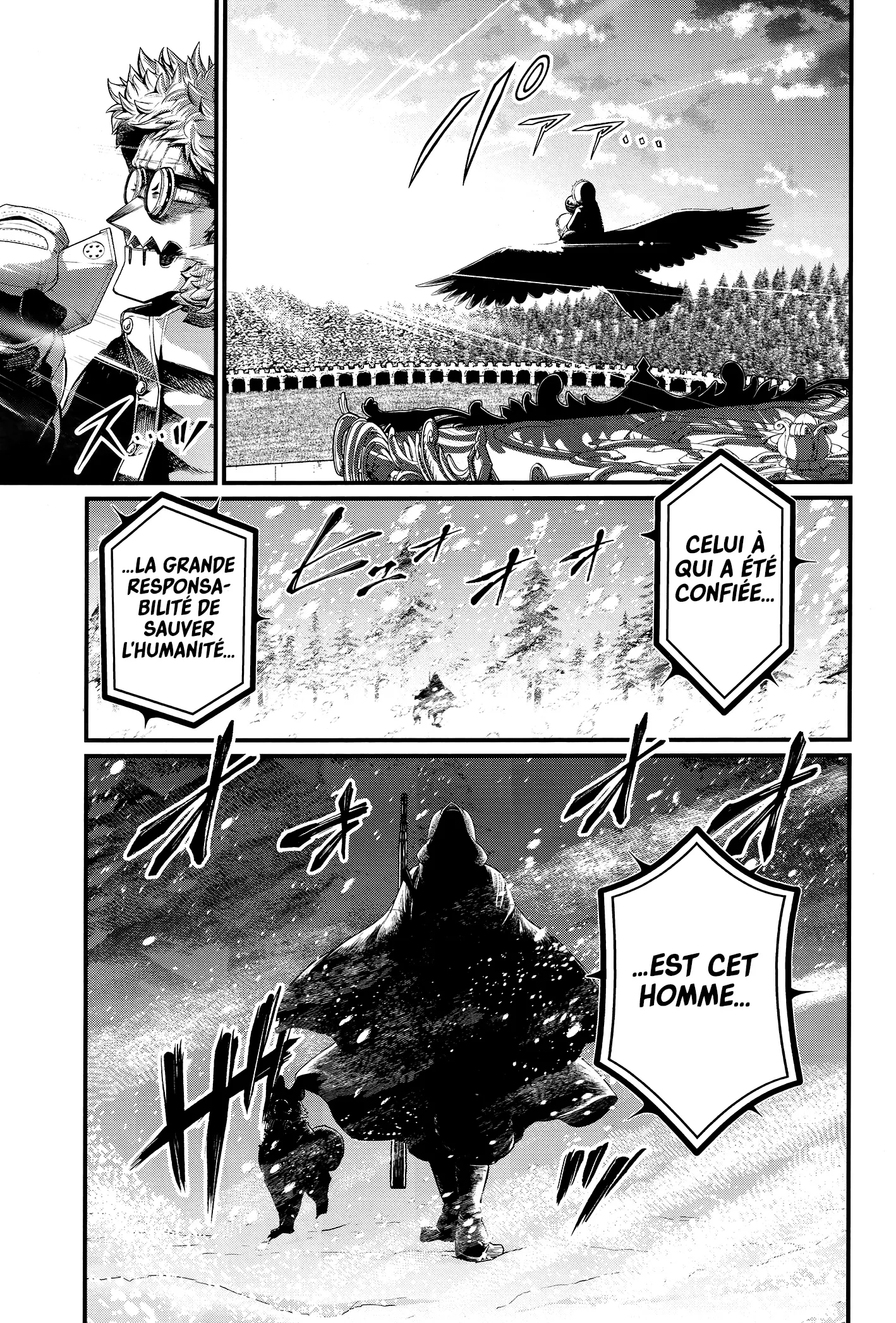 Read Shuumatsu No Valkyrie FR Manga Online