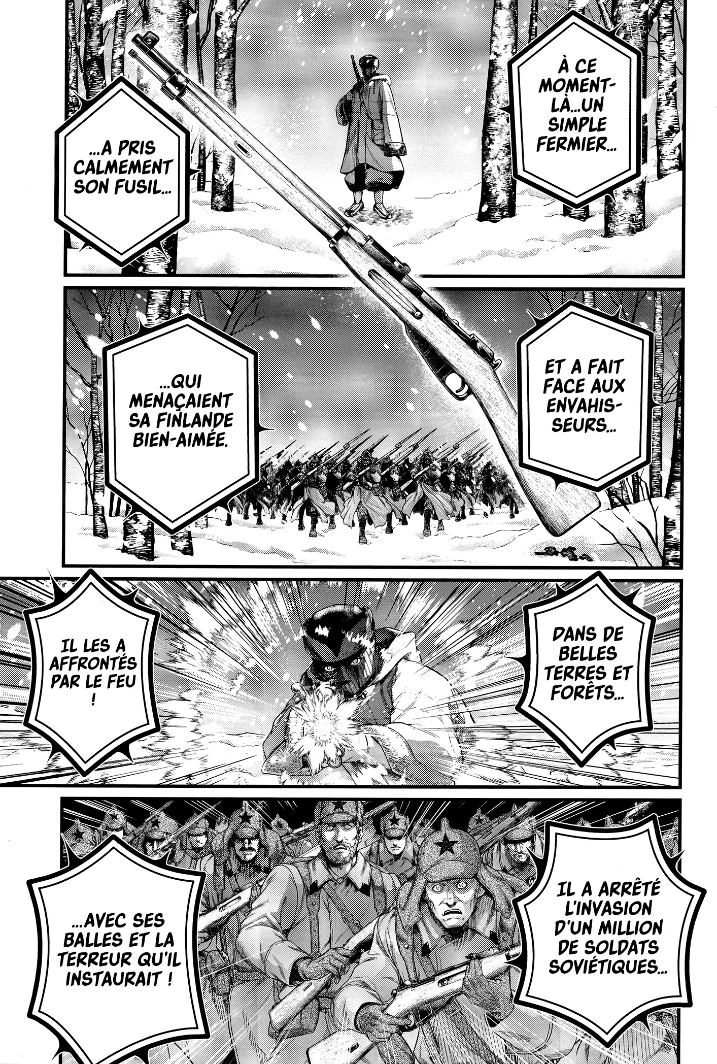 Read Shuumatsu No Valkyrie FR Manga Online