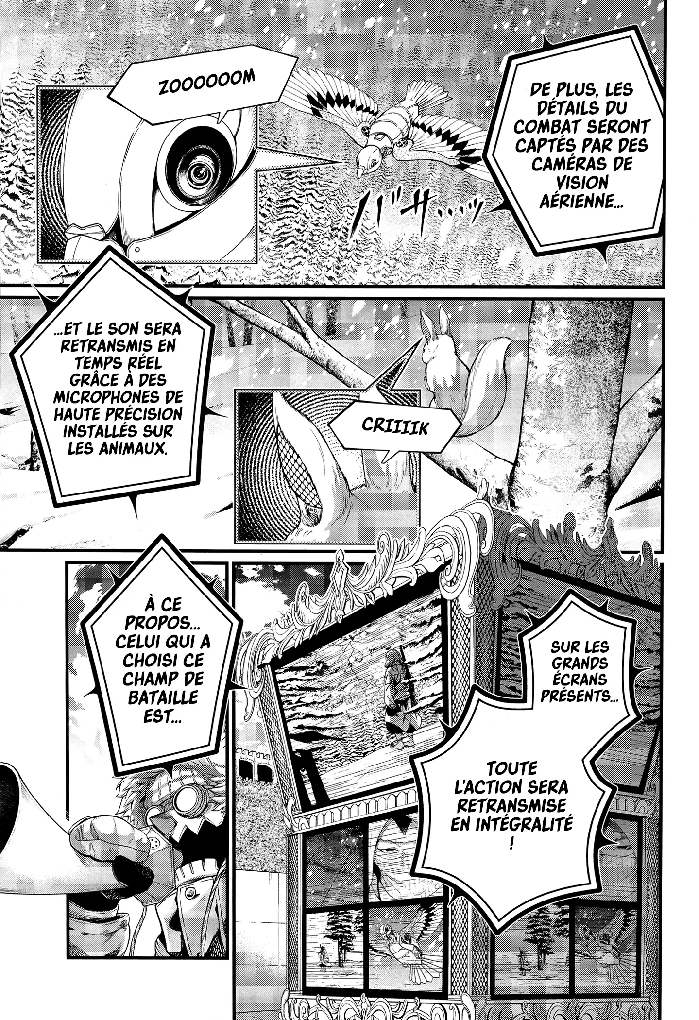 Read Shuumatsu No Valkyrie FR Manga Online