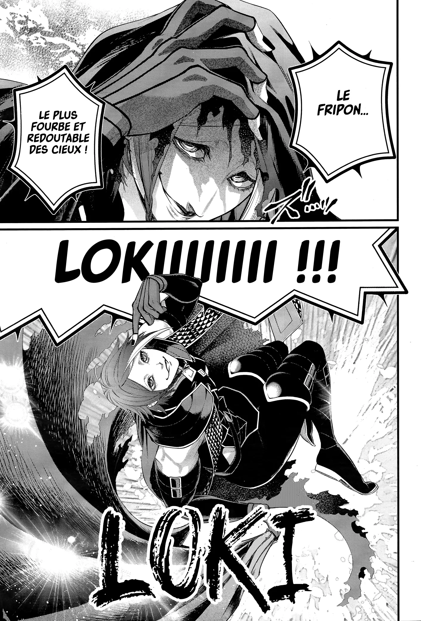 Read Shuumatsu No Valkyrie FR Manga Online