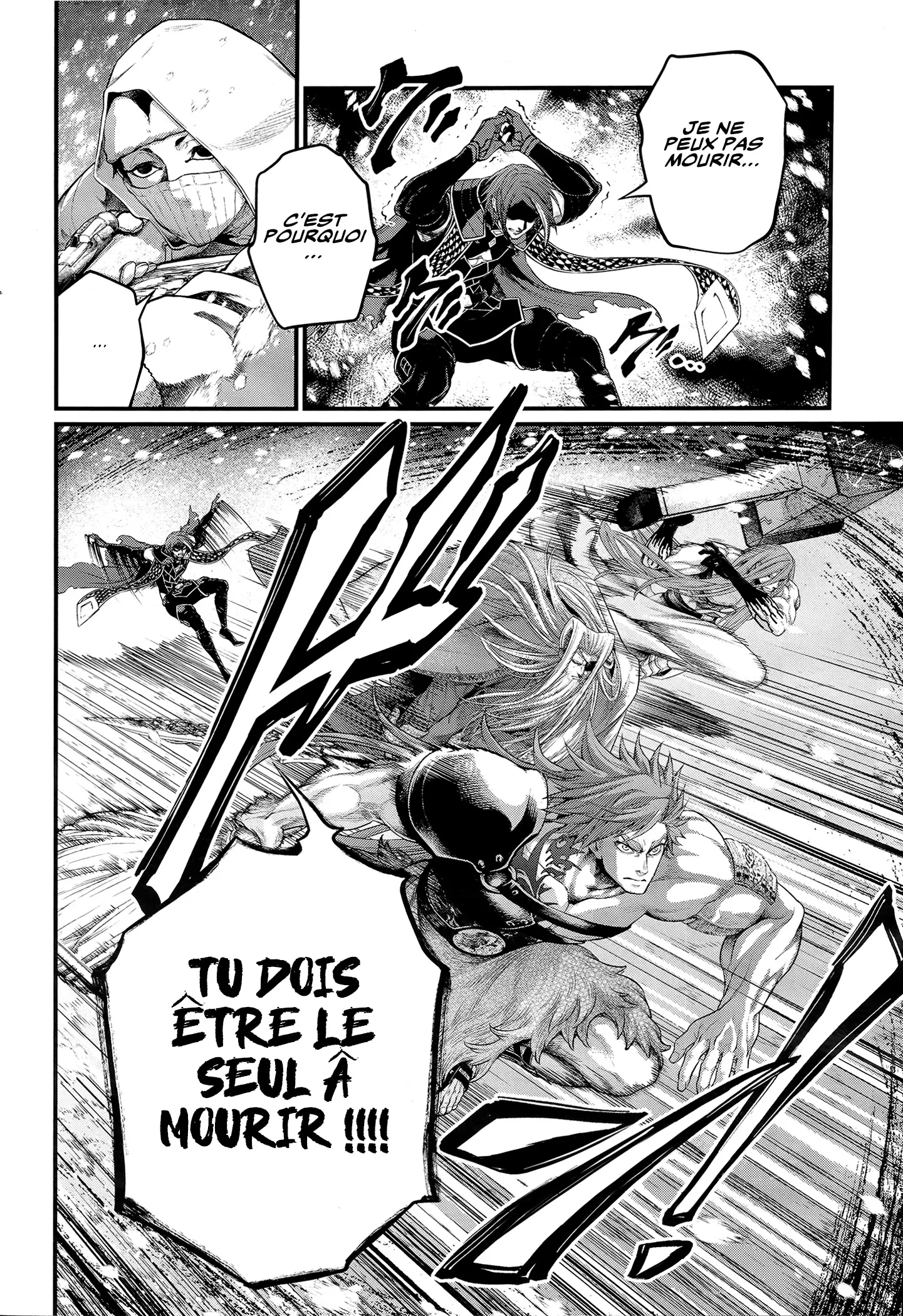 Read Shuumatsu No Valkyrie FR Manga Online