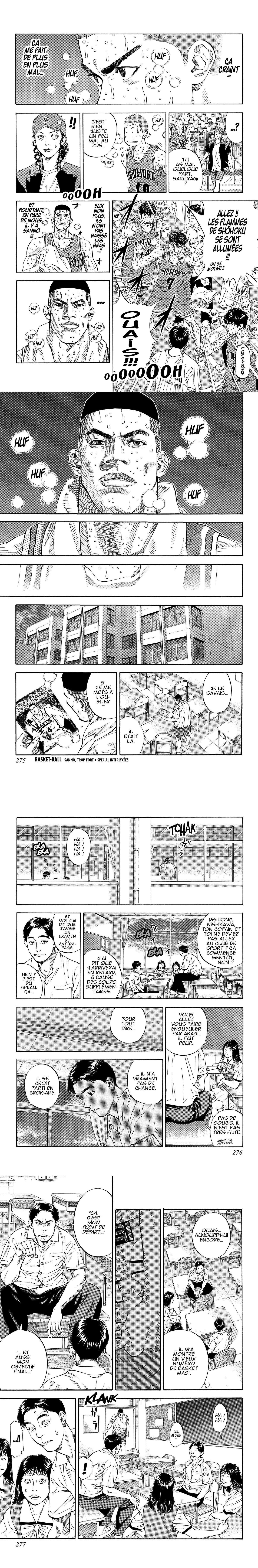 Read Slam Dunk FR Manga Online