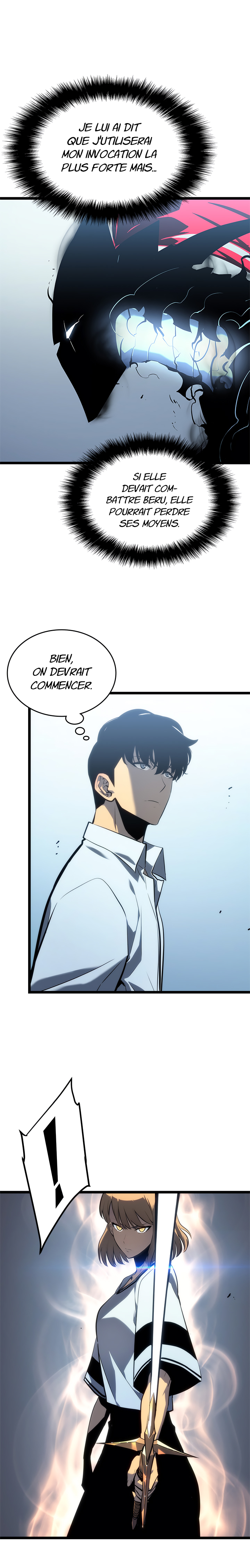 Read Solo Leveling FR Manga Online