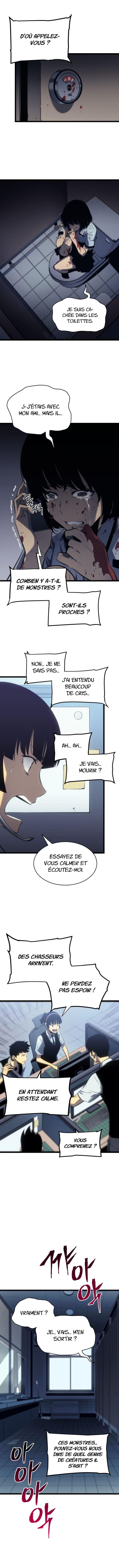 Read Solo Leveling FR Manga Online