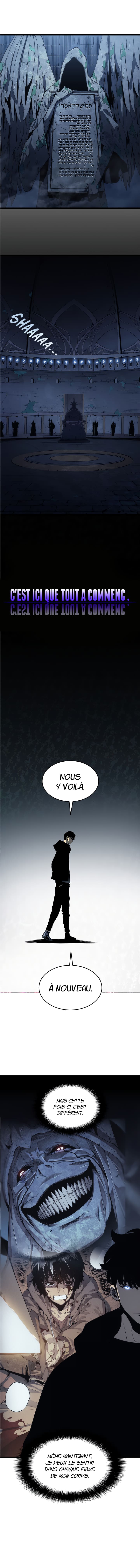 Read Solo Leveling FR Manga Online