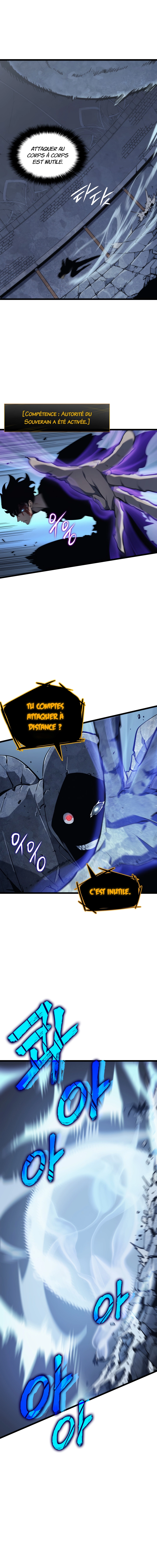 Read Solo Leveling FR Manga Online