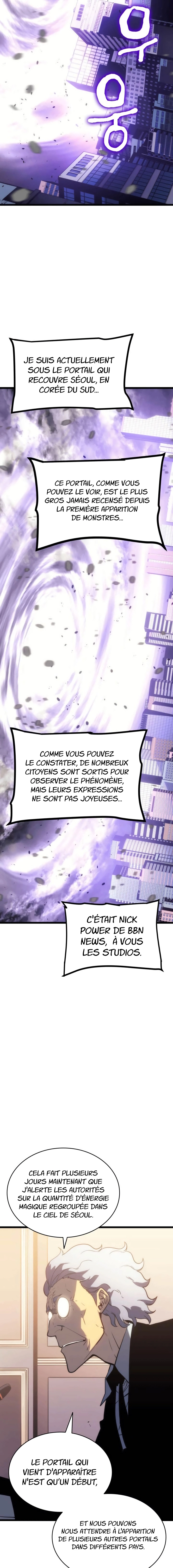 Read Solo Leveling FR Manga Online