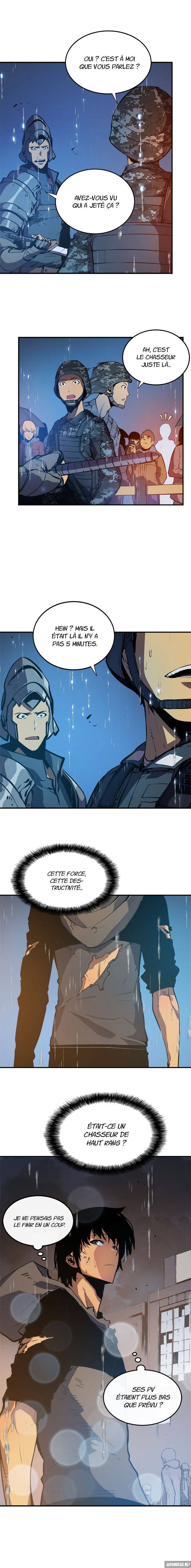 Read Solo Leveling FR Manga Online