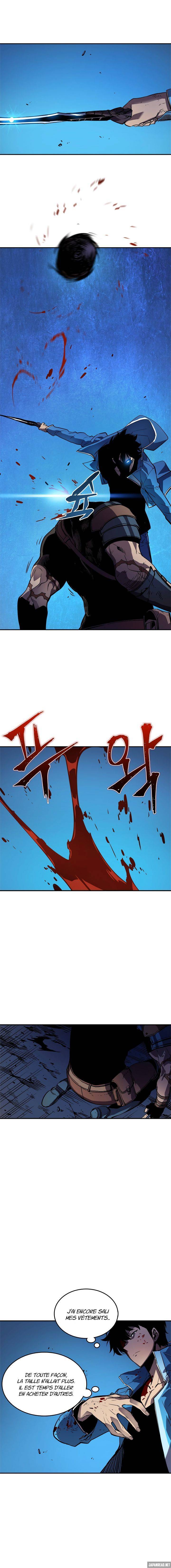 Read Solo Leveling FR Manga Online
