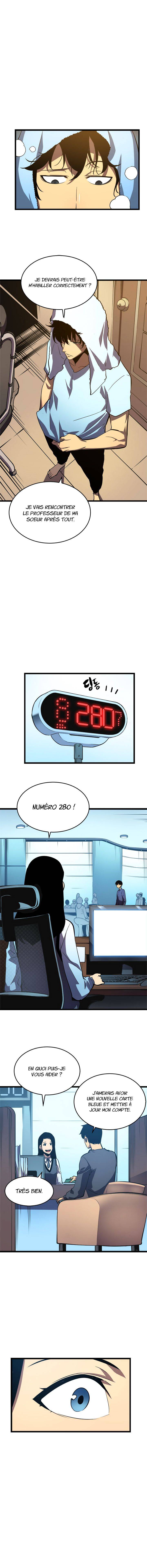 Read Solo Leveling FR Manga Online
