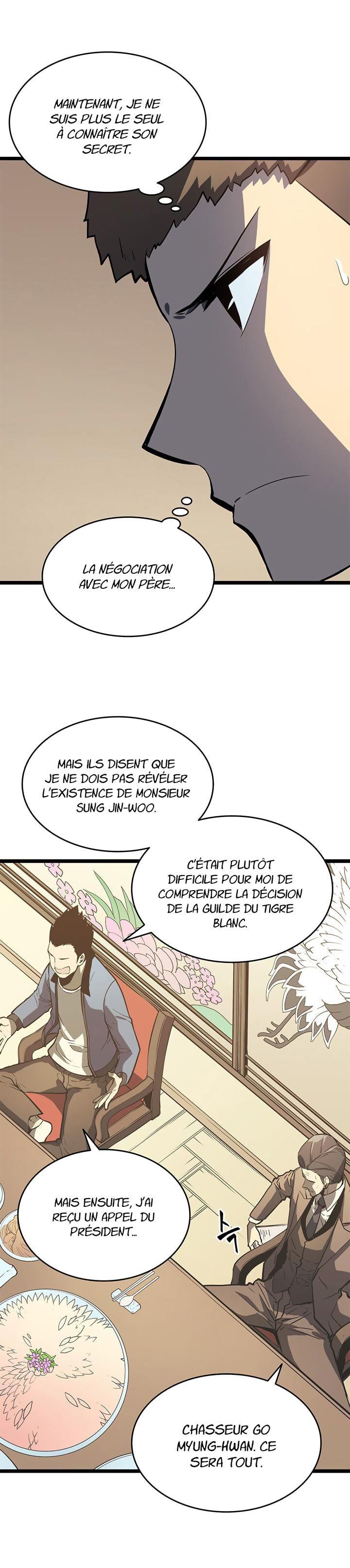 Read Solo Leveling FR Manga Online