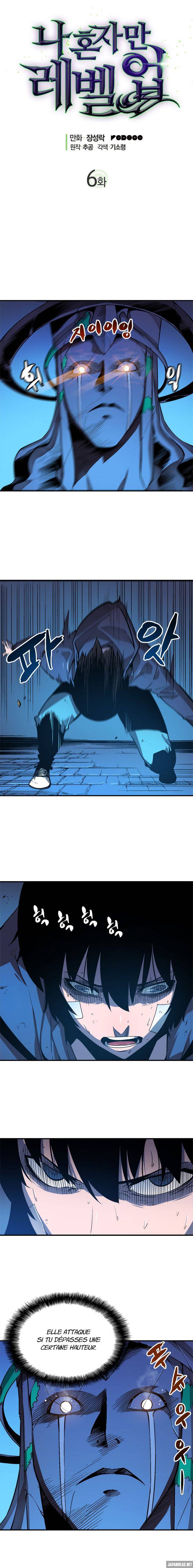 Read Solo Leveling FR Manga Online