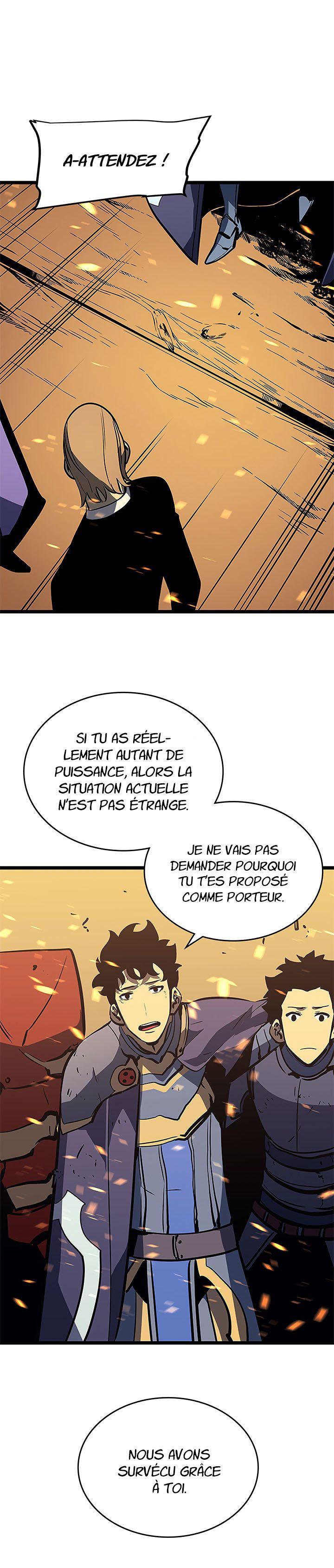 Read Solo Leveling FR Manga Online