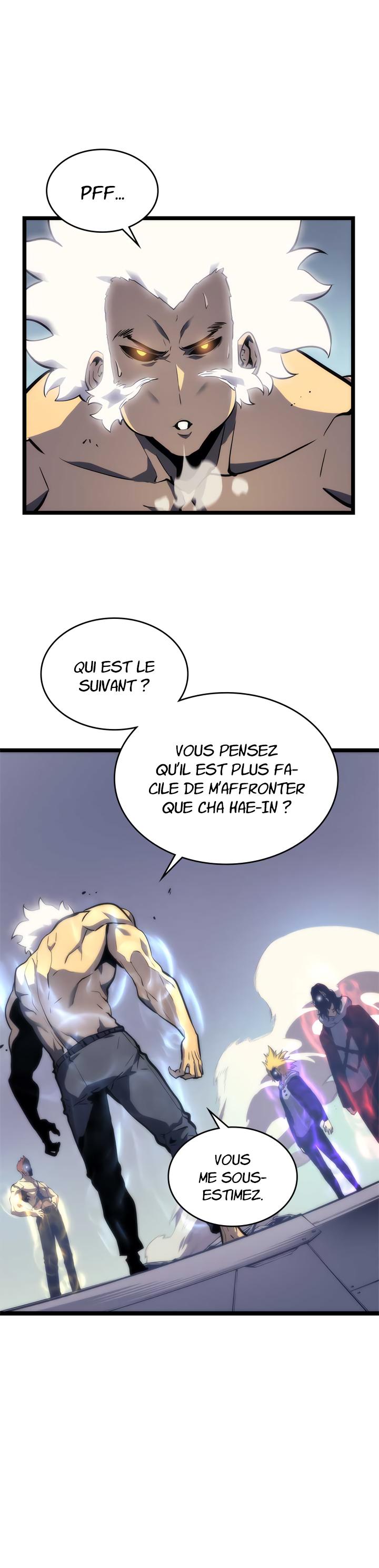 Read Solo Leveling FR Manga Online
