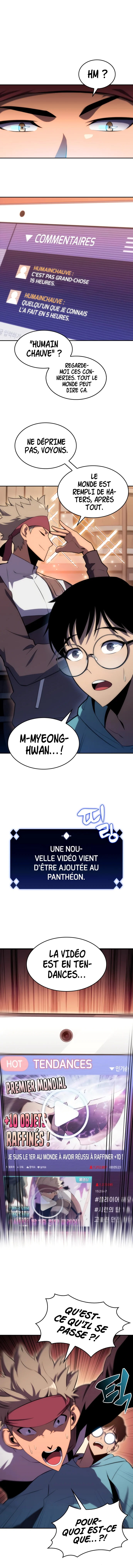 Read Solo Max-Level Newbie FR Manga Online