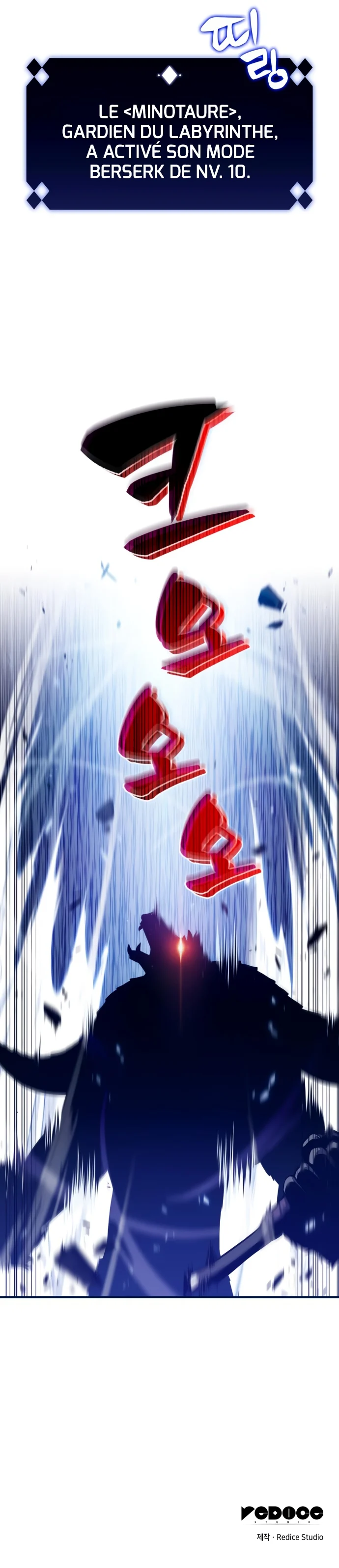 Read Solo Max-Level Newbie FR Manga Online