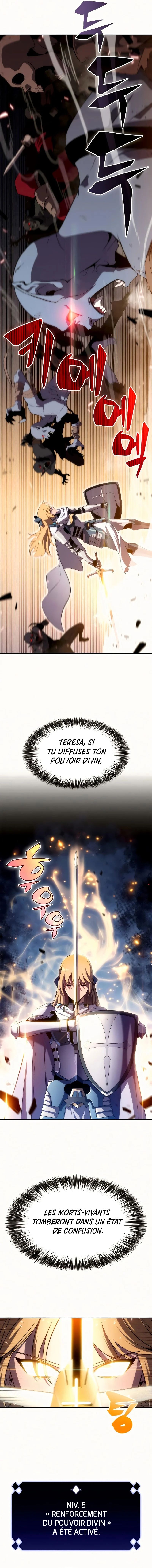 Read Solo Max-Level Newbie FR Manga Online