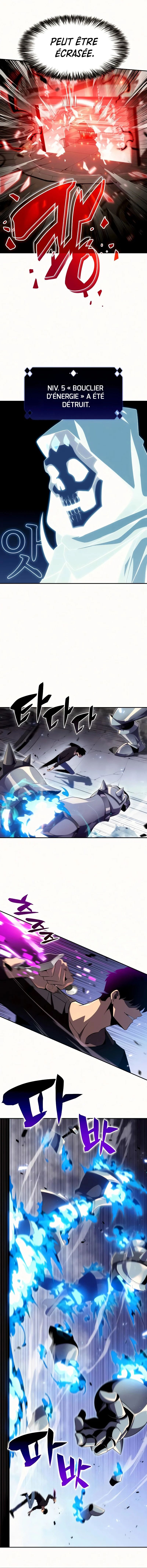 Read Solo Max-Level Newbie FR Manga Online