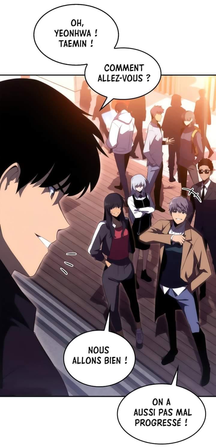 Read Solo Max-Level Newbie FR Manga Online