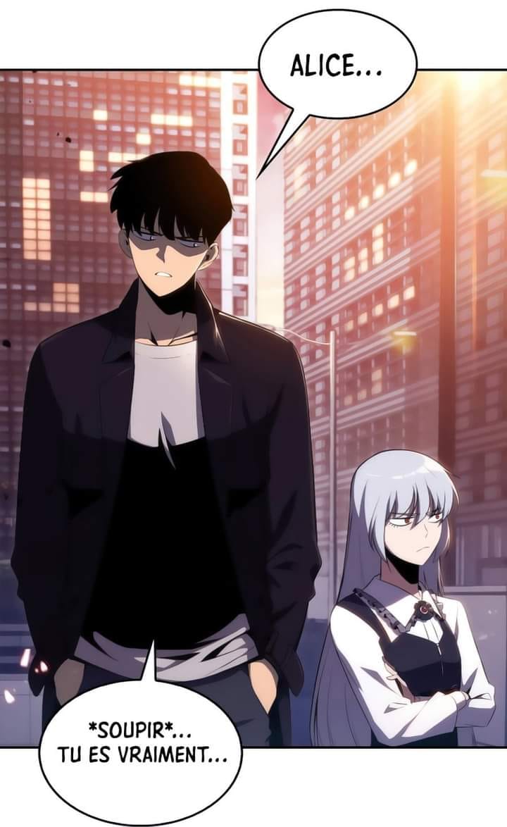 Read Solo Max-Level Newbie FR Manga Online