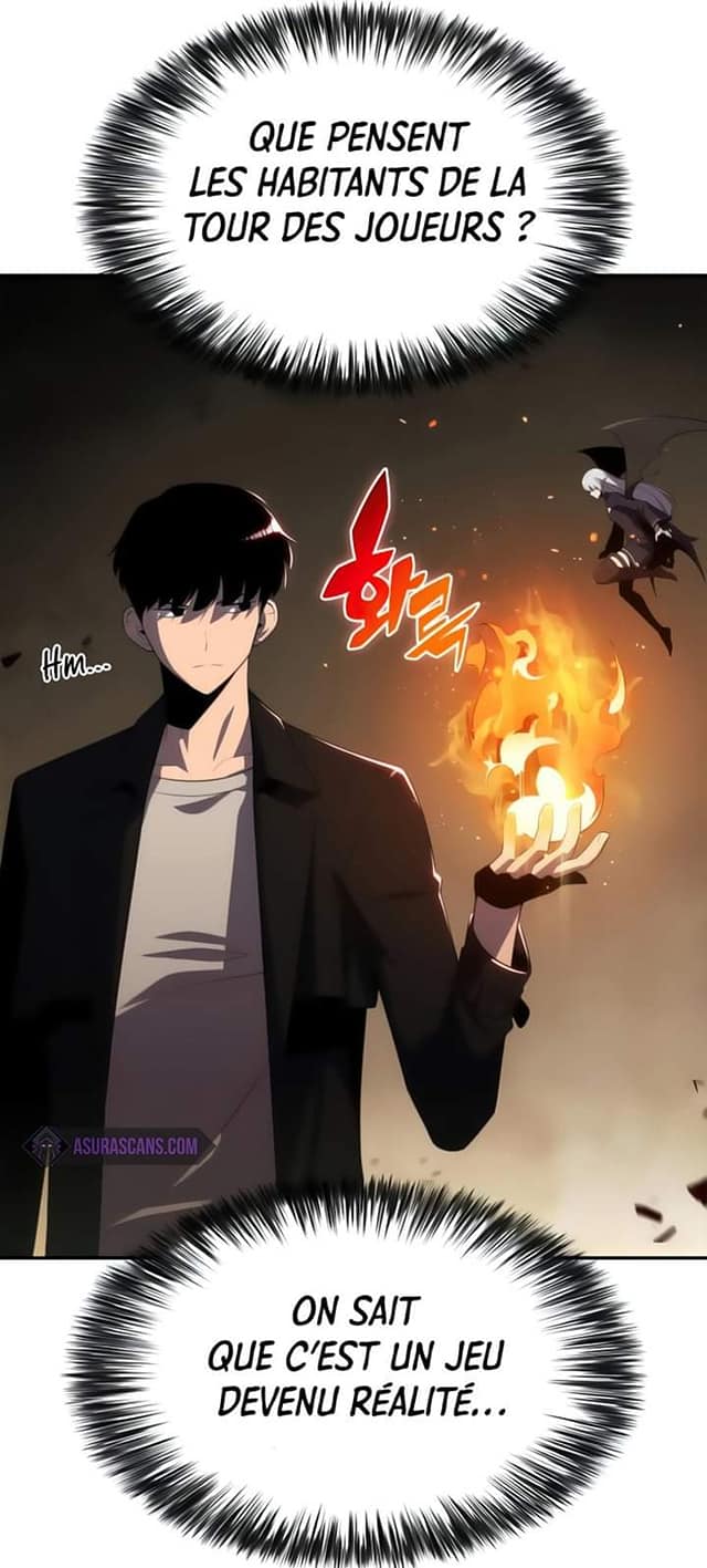 Read Solo Max-Level Newbie FR Manga Online