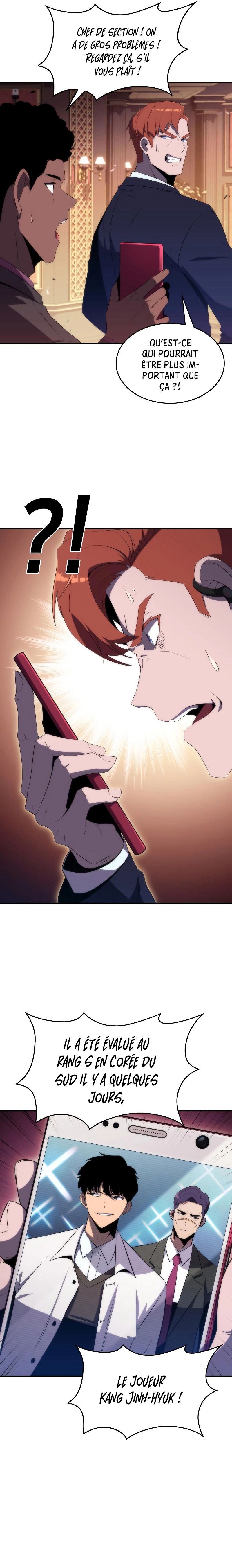 Read Solo Max-Level Newbie FR Manga Online