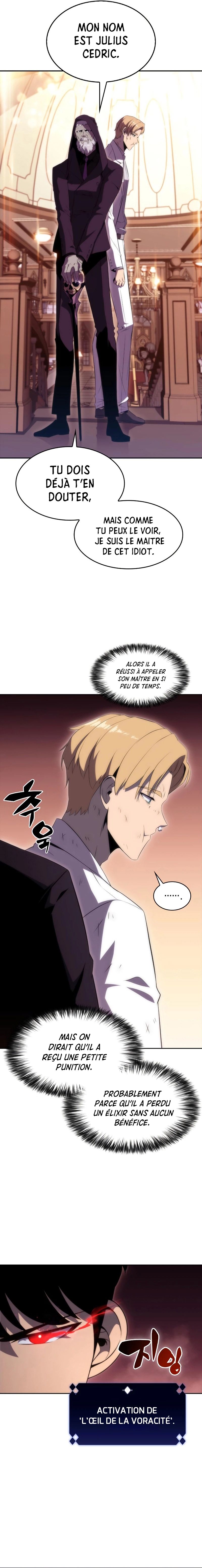Read Solo Max-Level Newbie FR Manga Online