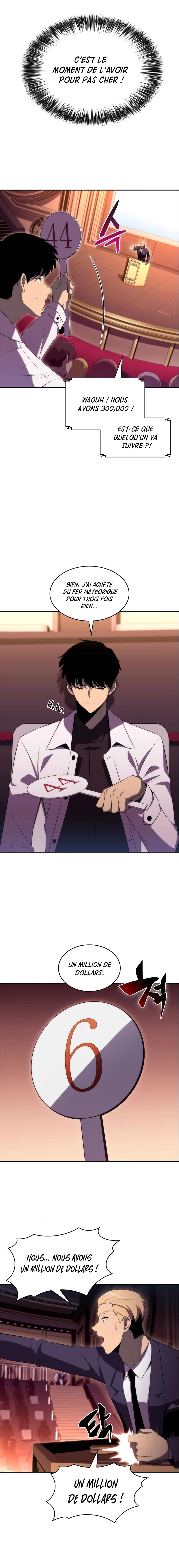 Read Solo Max-Level Newbie FR Manga Online