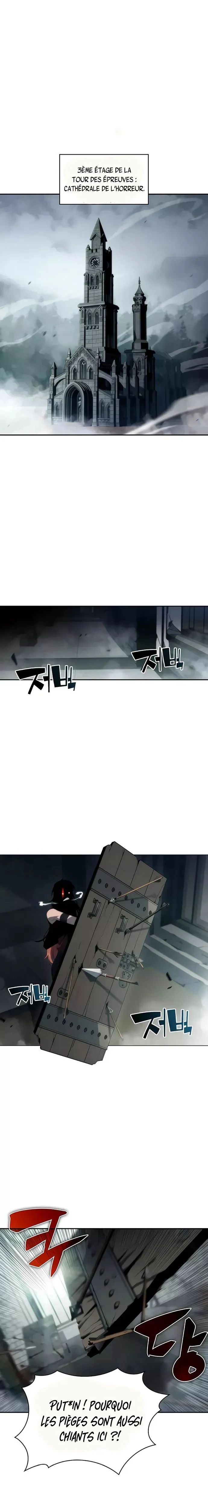 Read Solo Max-Level Newbie FR Manga Online