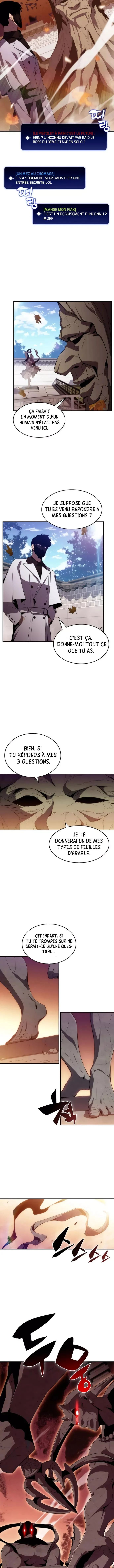Read Solo Max-Level Newbie FR Manga Online