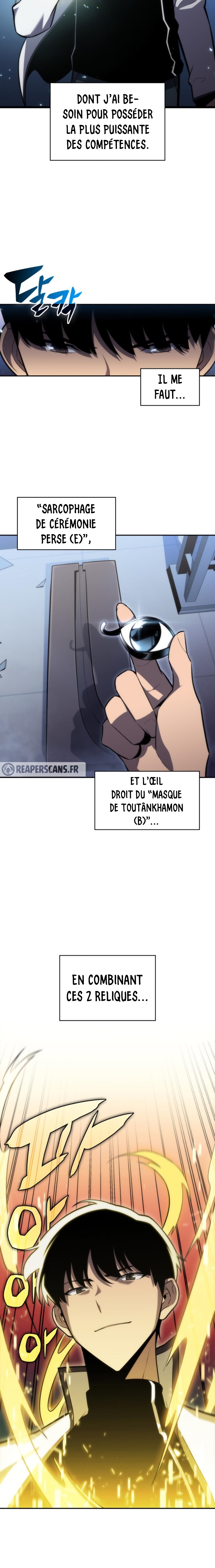 Read Solo Max-Level Newbie FR Manga Online