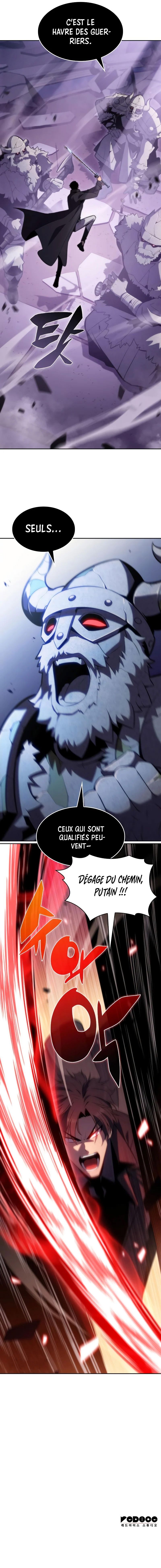 Read Solo Max-Level Newbie FR Manga Online
