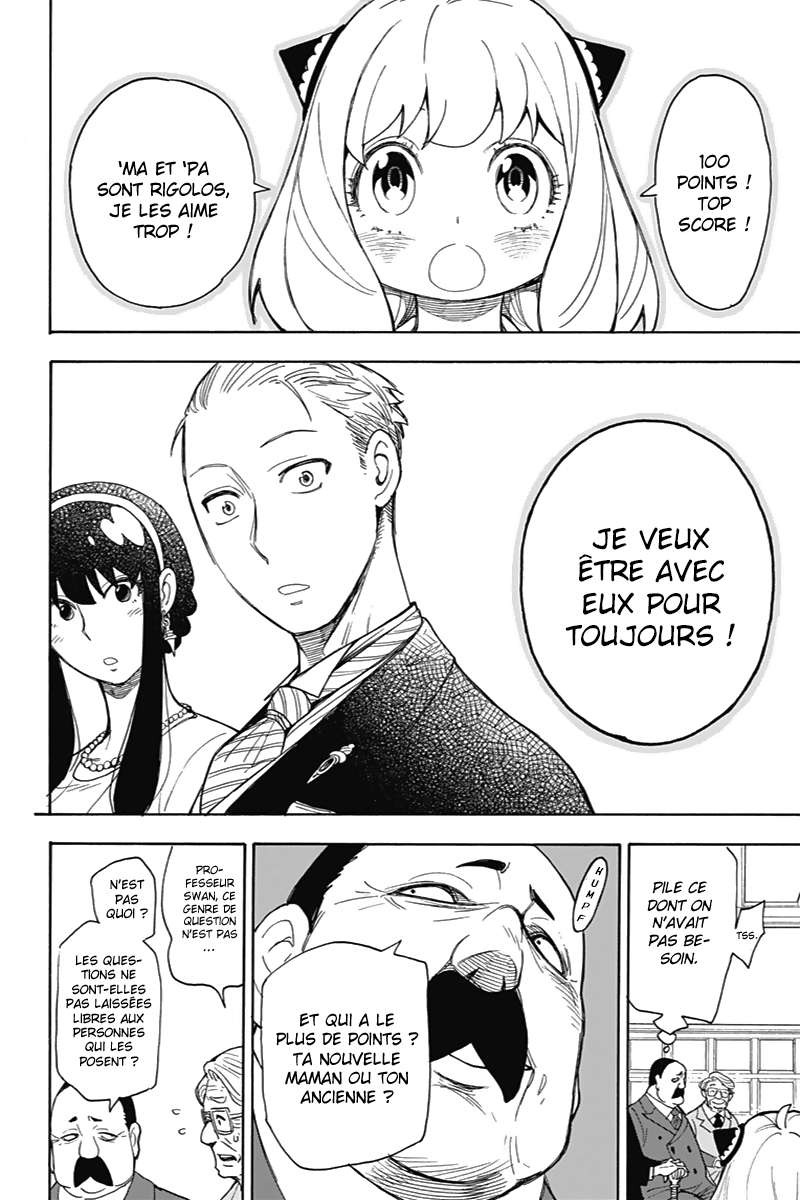 Read Spy x Family FR Manga Online
