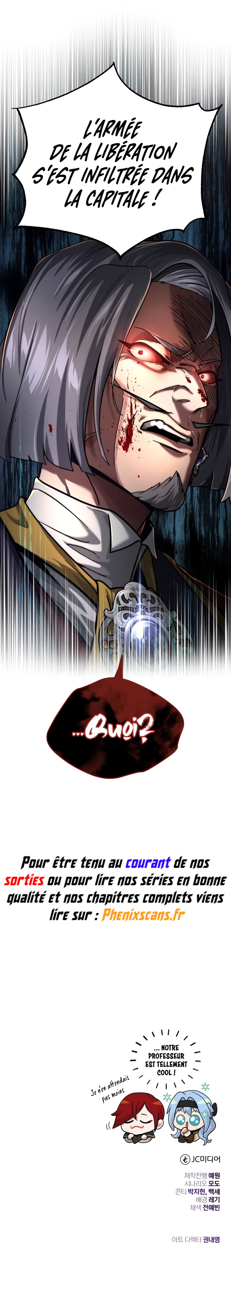 Read The Dark Magician Transmigrates After 66666 Years FR Manga Online