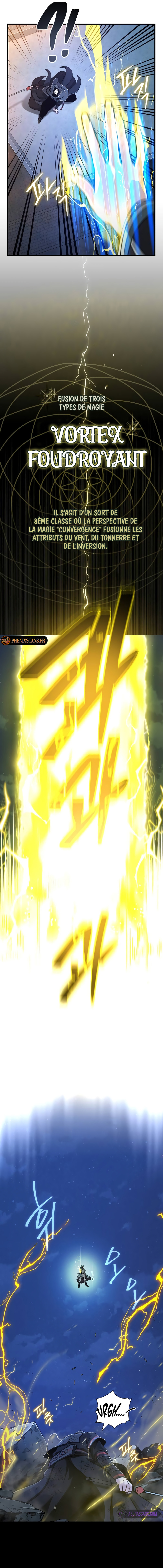 Read The Dark Magician Transmigrates After 66666 Years FR Manga Online