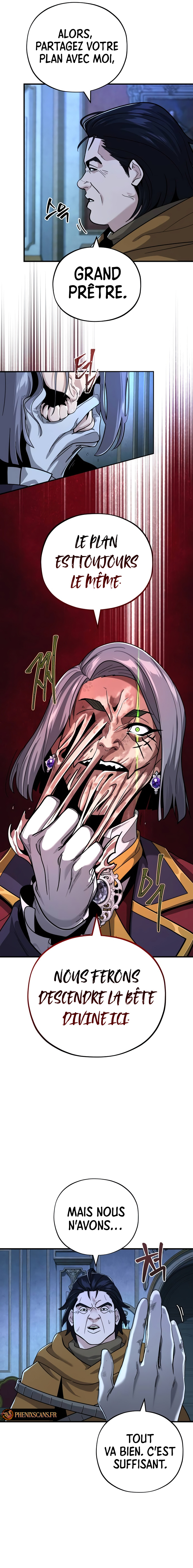 Read The Dark Magician Transmigrates After 66666 Years FR Manga Online