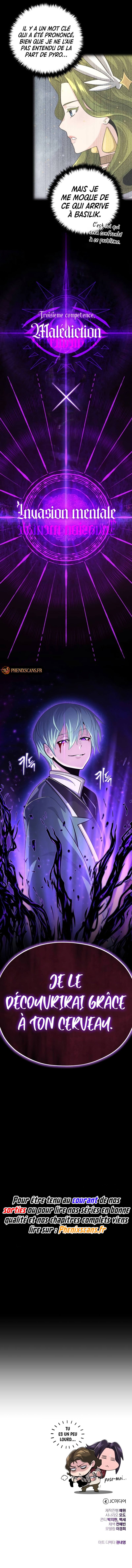 Read The Dark Magician Transmigrates After 66666 Years FR Manga Online
