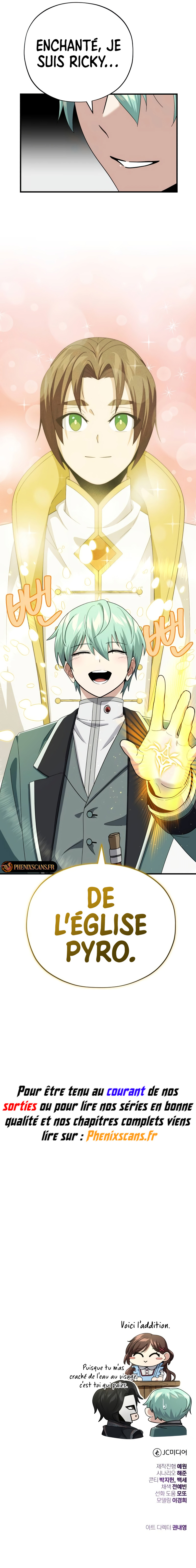 Read The Dark Magician Transmigrates After 66666 Years FR Manga Online