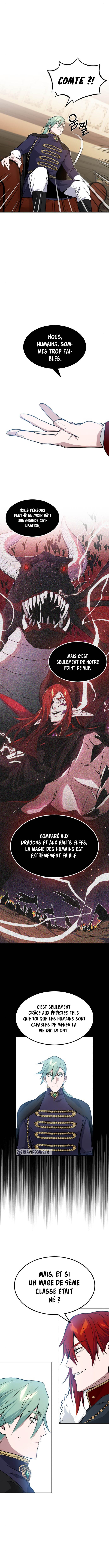 Read The Dark Magician Transmigrates After 66666 Years FR Manga Online
