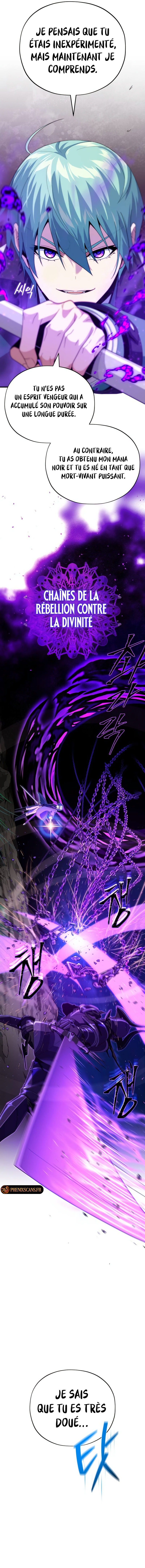 Read The Dark Magician Transmigrates After 66666 Years FR Manga Online