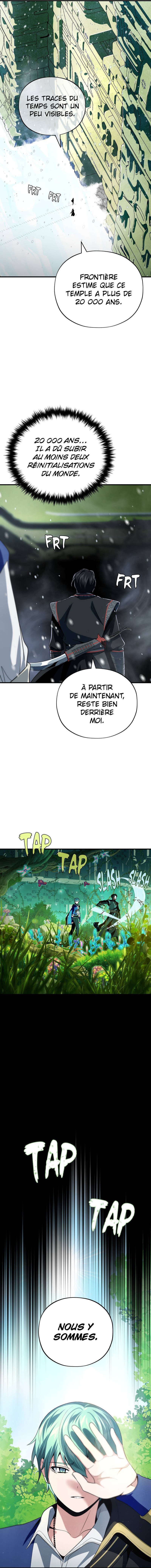 Read The Dark Magician Transmigrates After 66666 Years FR Manga Online