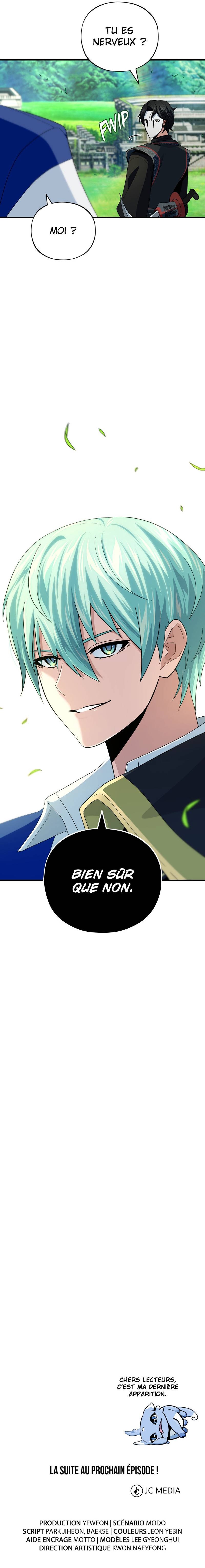 Read The Dark Magician Transmigrates After 66666 Years FR Manga Online